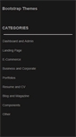 Mobile Screenshot of bootstrapthemez.com